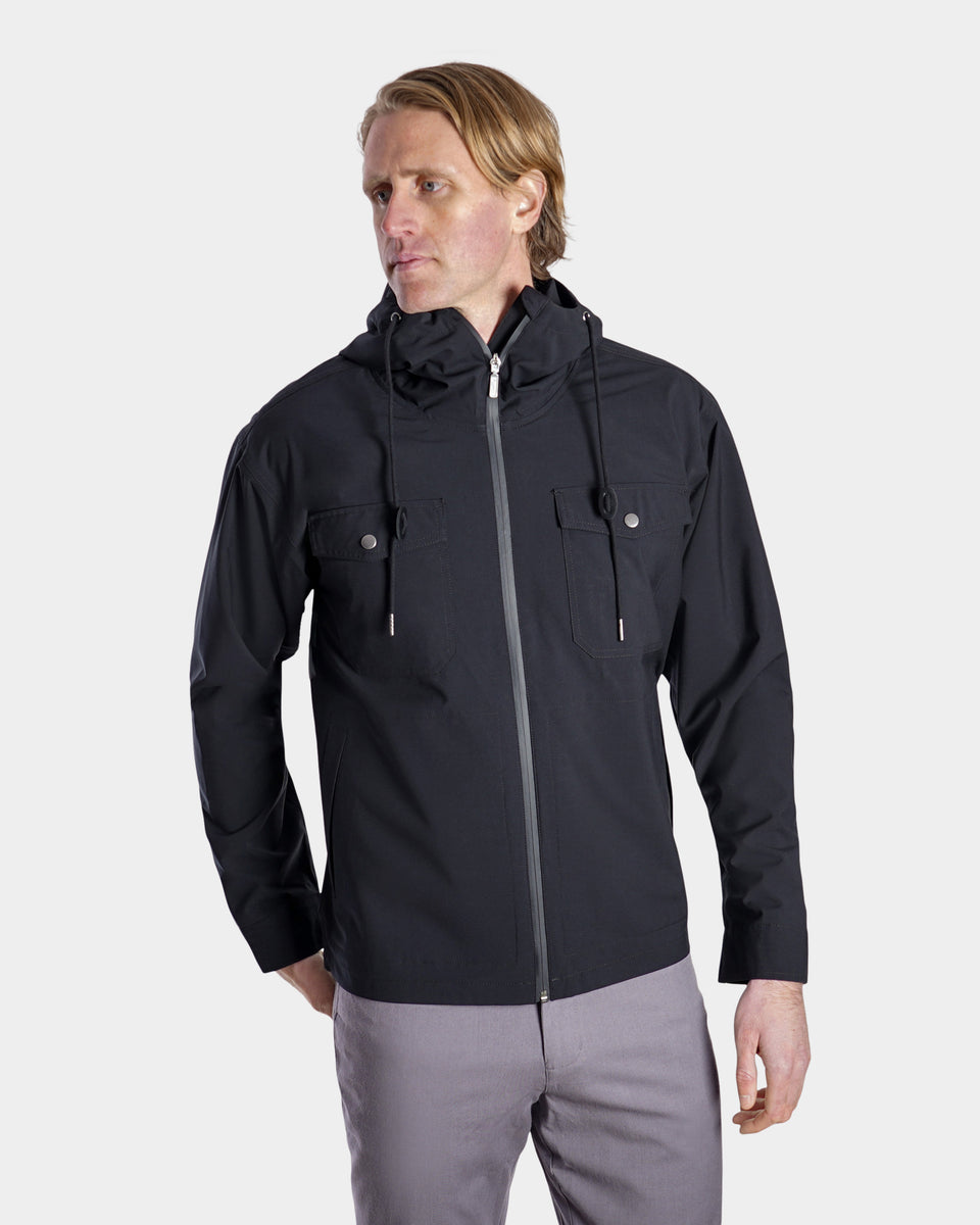 The NatureDry Jacket by Woolly - Performance without plastic by Woolly  Clothing Co — Kickstarter