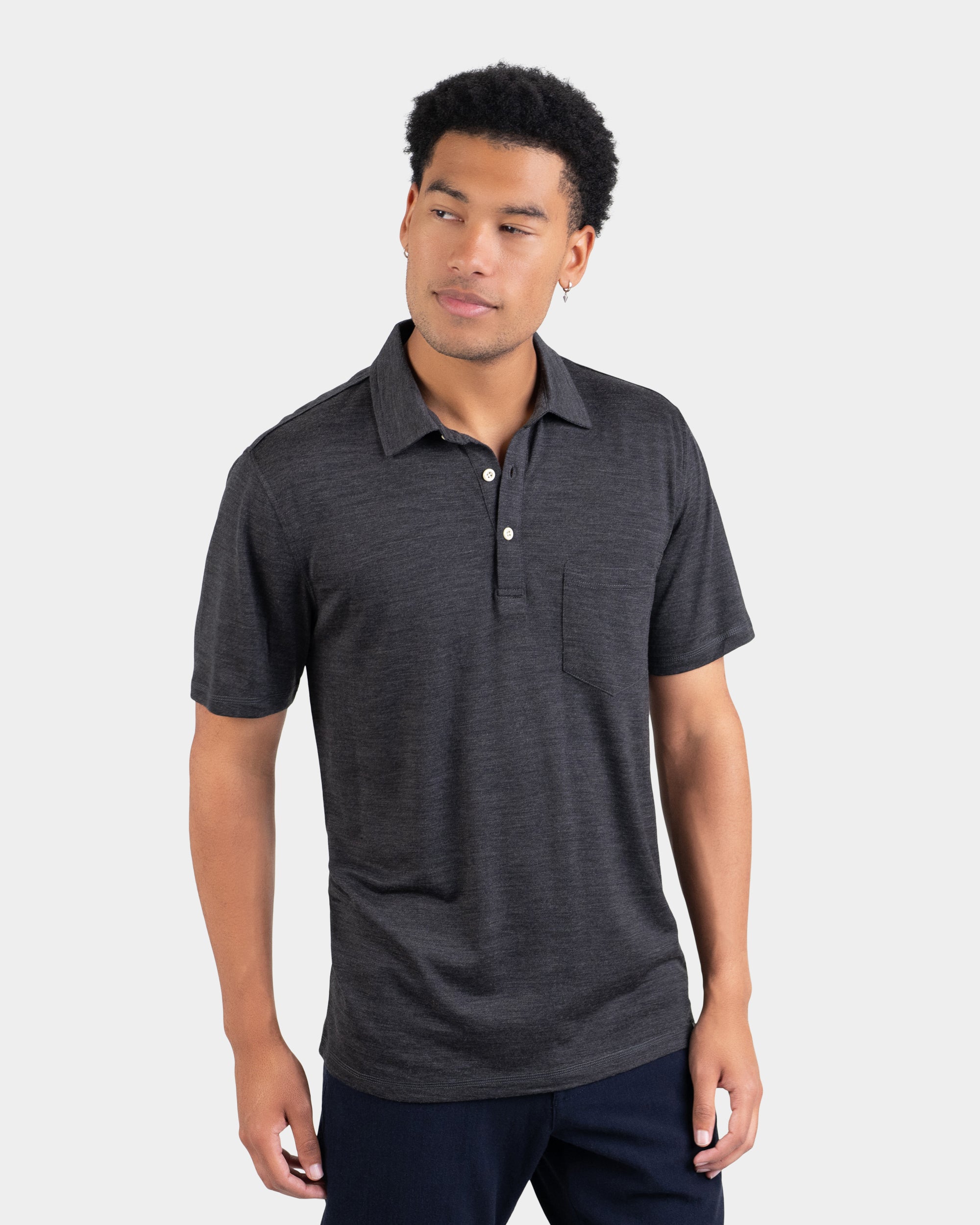 Allen Solly New knit cotton polo size M medium NWT New, zip