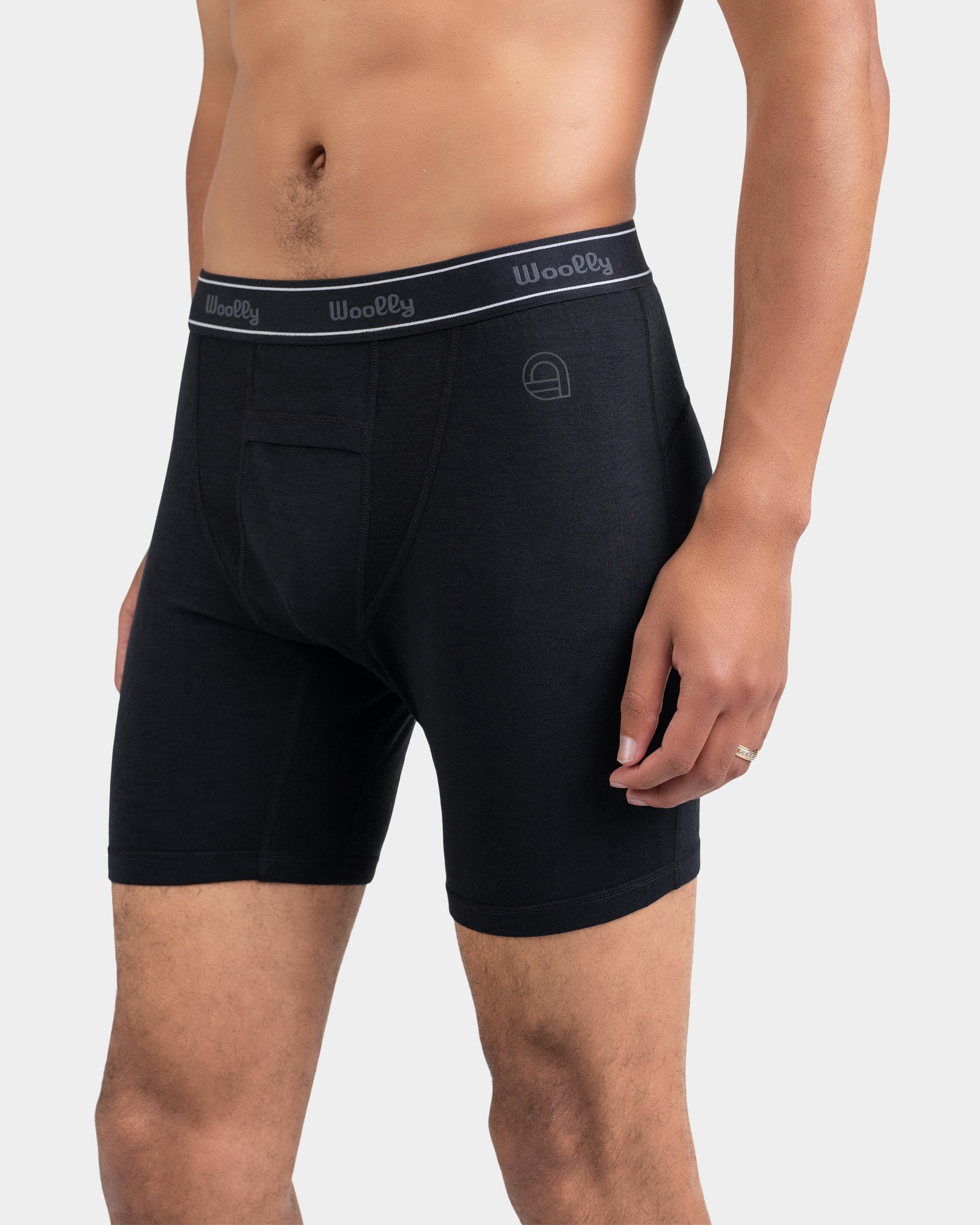 Champion long leg boxers best sale