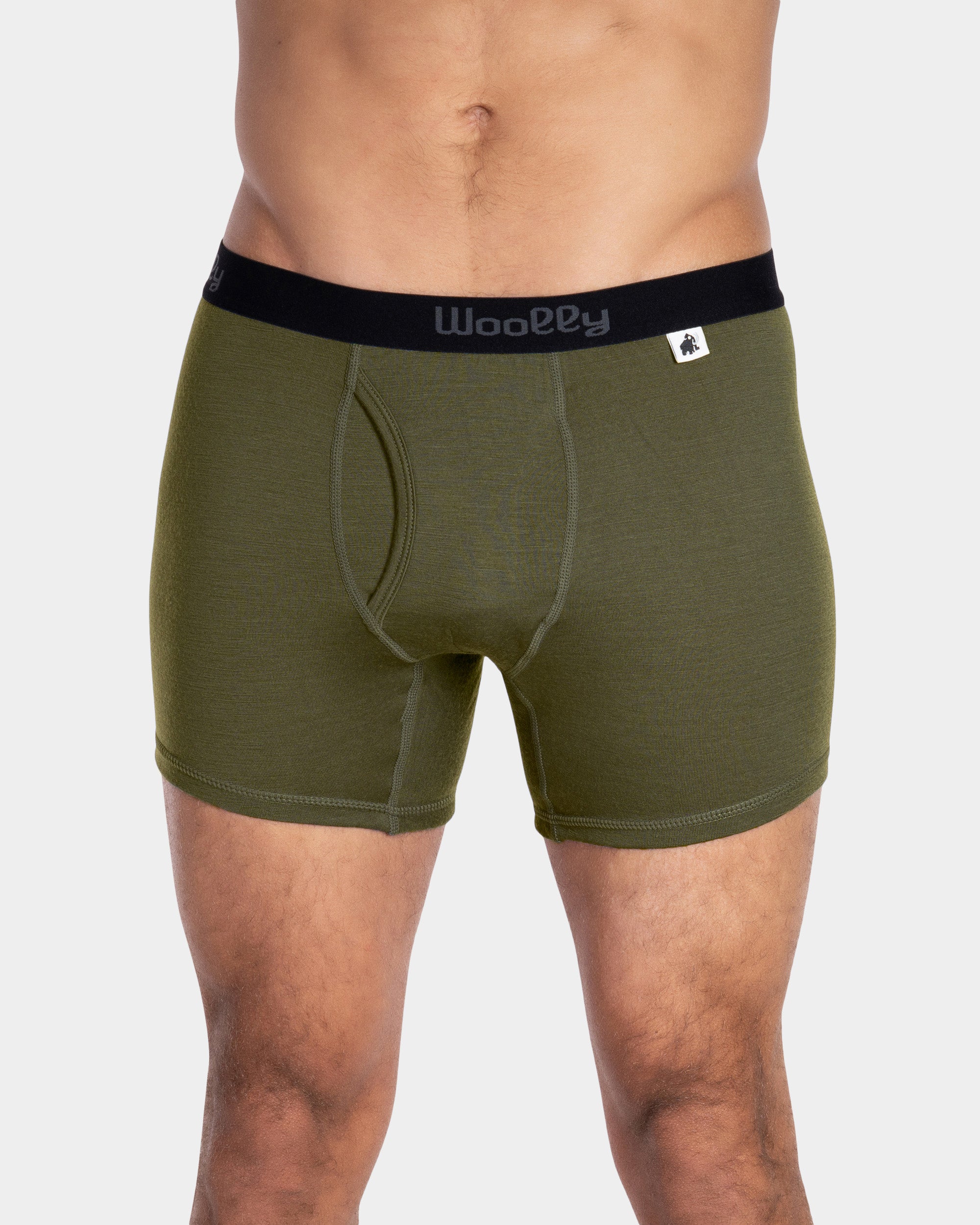 100% Merino Wool Mens Boxer Shorts Underwear 3 Pack Set Organic Underwear  Multipack Boxer Briefs Gifts for Boyfriend Sustainable Clothing -   Canada