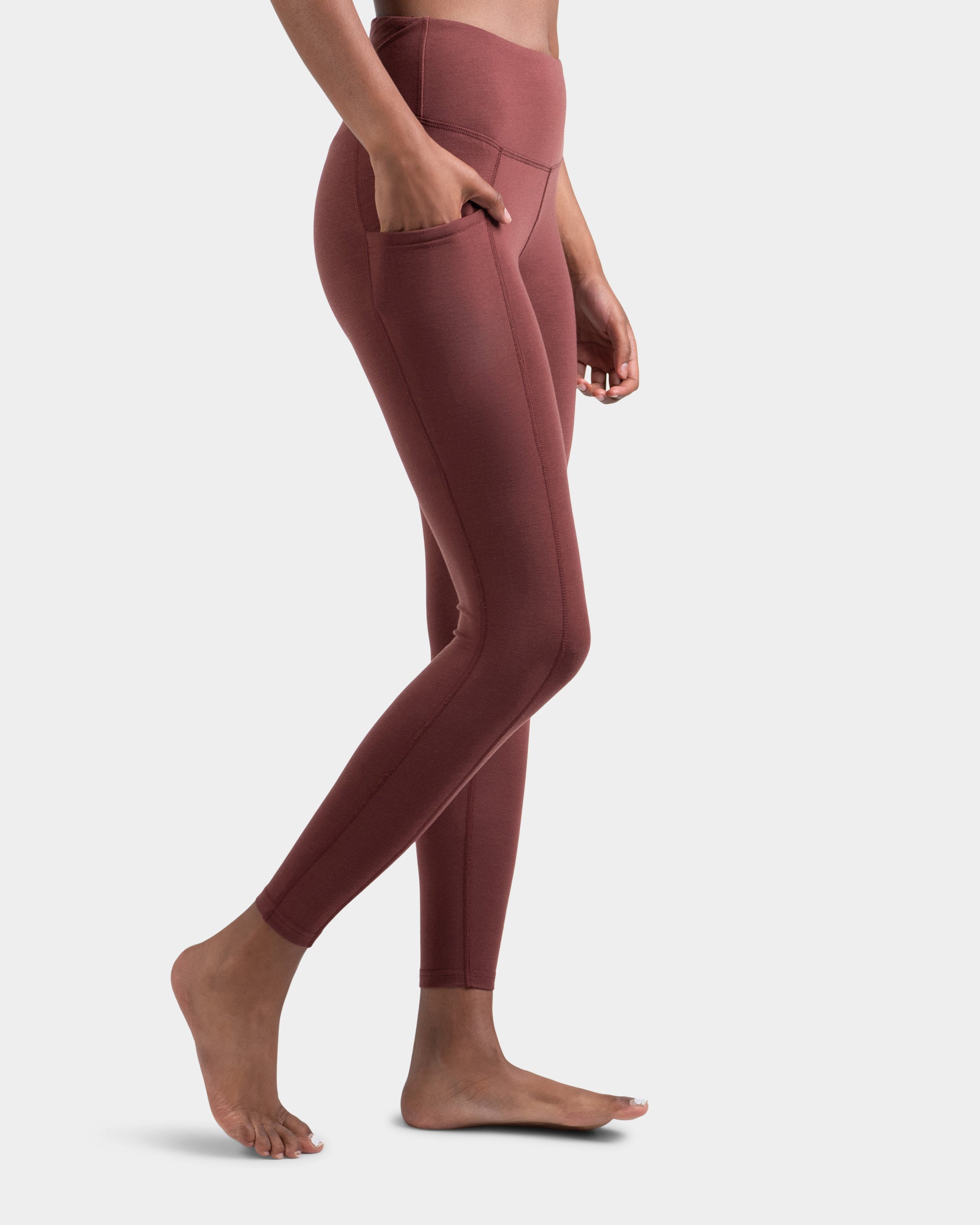 Amazon.com: SEDLAV, Leggings for Women with Pockets, Brown. for: Workout,  Yoga, Gym. Tummy Control, High Waisted & No See-Through (Large/X-Large) :  Clothing, Shoes & Jewelry