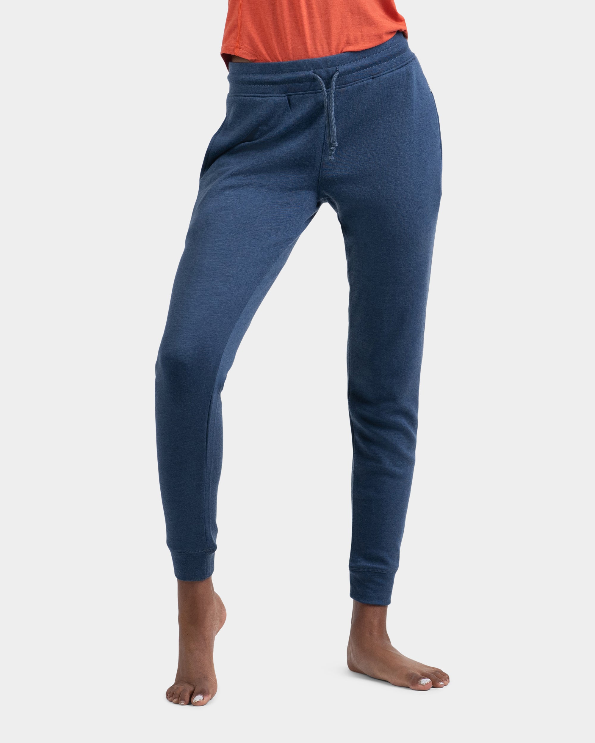 Women's Pro-Knit Jogger – Woolly Clothing Co