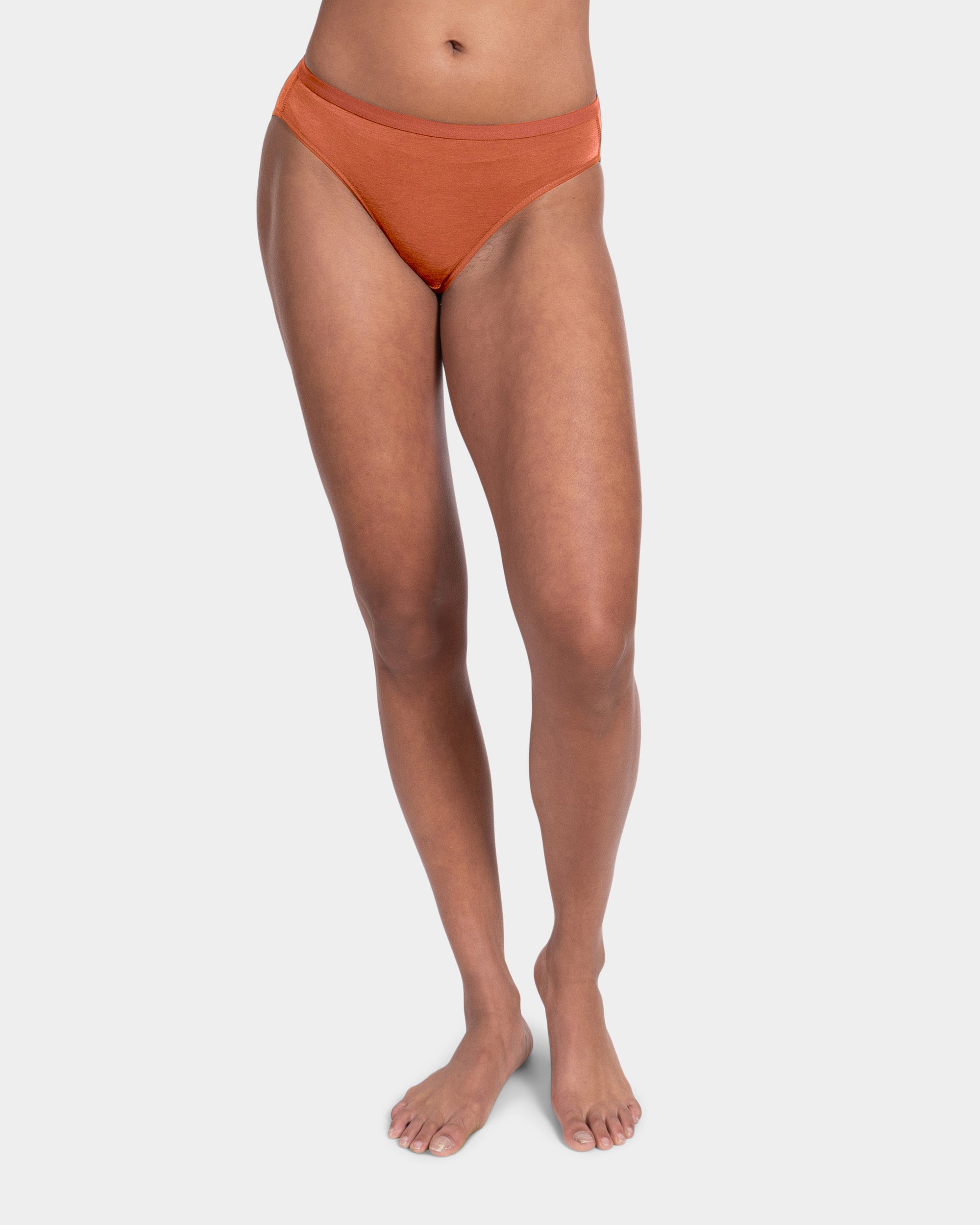 Women's Everyday Comfort Bikini Underwear
