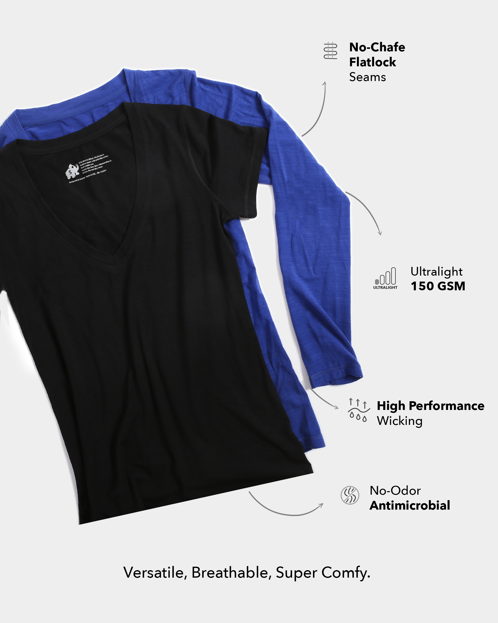Short Sleeve 3-Season Ultralight Shirt