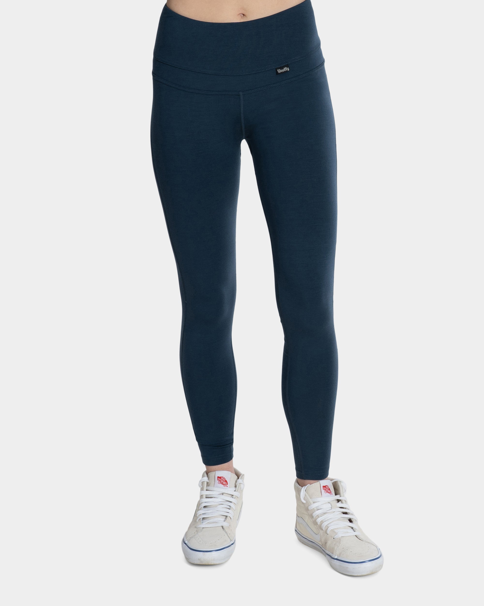 Woolly Clothing Women's Merino Wool Legging - Wicking Breathable Anti-Odor,  Peat, X-Small : : Clothing, Shoes & Accessories